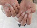 グラデーションネイル 本町