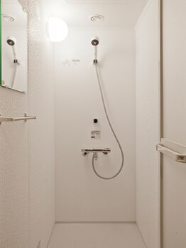 ホットスパブラン 酵素風呂 ブラン(HOT SPA BRAN)/シャワールーム