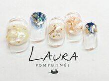 ローラポンポニー(Laura pomponnee)/LAURA POMPONNEE”Noble”