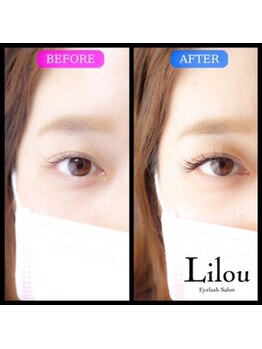 リル 安長店(Lilou)/ゴージャスＥＹＥ