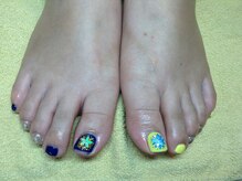 ネイキッド (NaKid)/リーフネイル