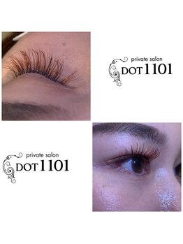 ドットイチイチマルイチ 銀座店(DOT1101)/アンジュカラー