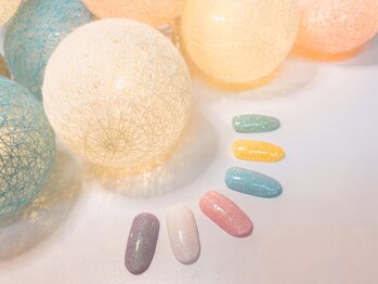 ビューティーアンドライフ オリビア(Beauty&Life Olivia)/\シュガーネイル10名様限定/