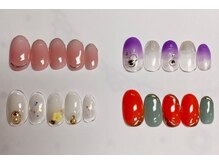 モアネイル(more nail)/5.6月定額デザイン6000コース