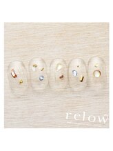 リロウ(relow)/6月のスタッフおすすめネイル♪