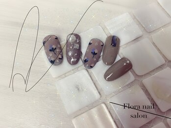 フローラネイルサロン/