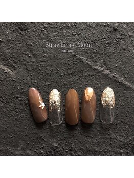 サロンストロベリームーン(Salon Strawberry Moon)/スタンダード定額☆¥7,980
