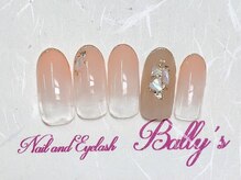 サロン バリーズ 赤羽店(BALLY'S)/定額デザイン♪