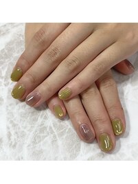 選べるニュアンスネイル5000円