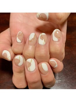 キャンネイル 金山店(Can Nail)/もやもやネイル☆