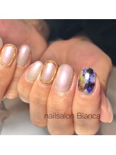 ビアンカ(Bianca)/インクアート＆オーロラネイル