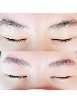 オジェ アトリエ ヒュッゲリ 839(Oje Atelier Hyggely 839)/眉毛の毛流れ整え