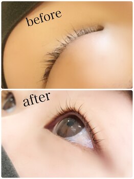 レイブ(rave)/次世代まつ毛パーマ☆