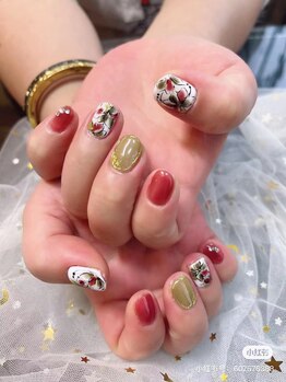 パンダネイル(Panda Nail)/施術例【ネイル/川崎/神奈川】