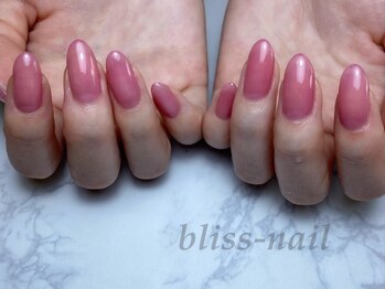 ブリスネイル(bliss-nail)/ワンカラー