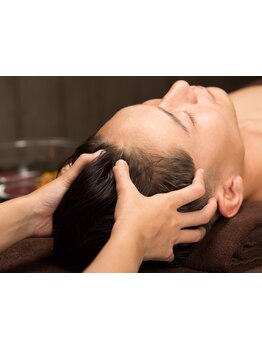 メンズにオススメのサロン