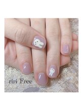 リリフリー(riri Free)/ミッフィーちゃん