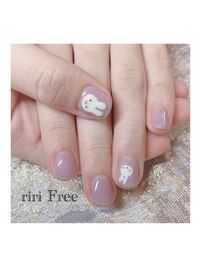 ミッフィーちゃん