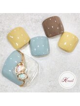 ケイネイル(Knail)/ラグジュアリーアート