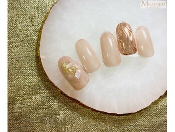 ムーラン(mulan)/アート4本★