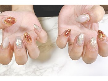 アトリエ ムーン(ATELIER Moon)/【HAND】 ゴージャスコース