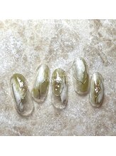 ネイルサロンクリアヴィラ(nail salon clear villa)/nuance designコース¥9990