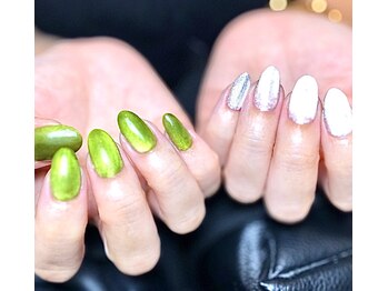 アガルネイル 川越(AGARU NAIL)/AGARU NAIL 【川越/ワンカラー]