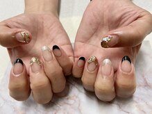 ネイル サロン ヴェレッド(Nail Salon VERED)/シェルアート