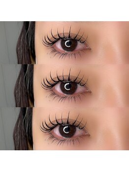 スタードットアイラッシュ 小牧店(☆☆☆...eyelash)/まつエク上下!