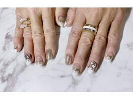 キラキラネイル♪