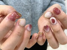 メルシー(Merci)/pink nuance by福澤