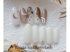 アシンメトリーコース