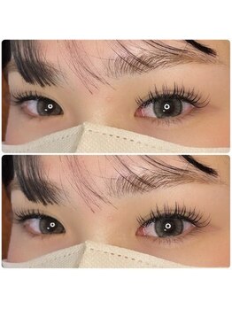 ラグーン(Lagoon)/エクステ☆