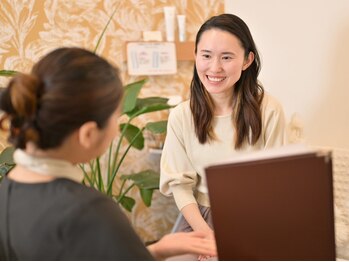 つばめの巣の写真/【女性VIO専門店の信頼ある施術を】年齢と共に変化するVIOのお悩みを徹底解決◇VIO脱毛(新規)¥4500～