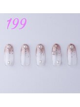 はあとねいる 湘南藤沢店/ハンド定額デザインNo.１９９