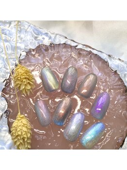 オーロラぎらんぎらん♪