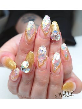 アイネイル(iNAIL)/
