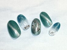 リーブルーム/マグネット×ラメグラ