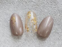 セラピッシュネイル (therapish nail)/プレミアムコース　