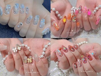 モアネイル 新宿/
