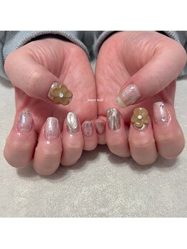 ジュアネイル(jouer nail)/120分アートコース☆