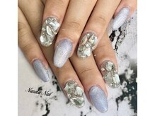 ナナラネイル 横浜吉野町(Nanala Nail)の雰囲気（埋め尽くしも大歓迎です☆）