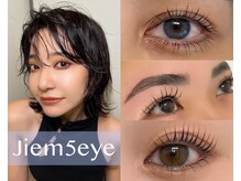 ジェイムファイブアイ 天王寺店(Jiem5eye)
