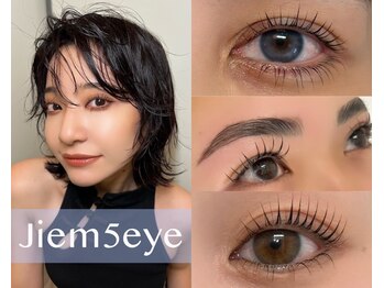ジェイムファイブアイ 天王寺店(Jiem5eye)