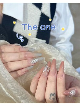 ザ ワン 大須店(THE ONE)/スカルプネイル