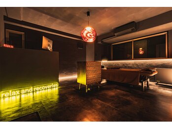 とける 心斎橋本店の写真/【深夜2時まで営業◎】リゾートホテルのような贅沢プライベート空間で、自分だけの時間をご提供します☆