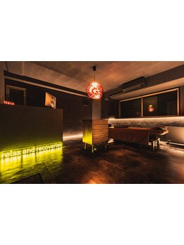 ラグジュアリーサロン・ホテルスパ