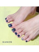 カノン(KANON)/フット定額アート2本コース