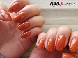 ブラウンオレンジ