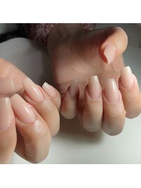 バーチャルスカルプチュアネイル